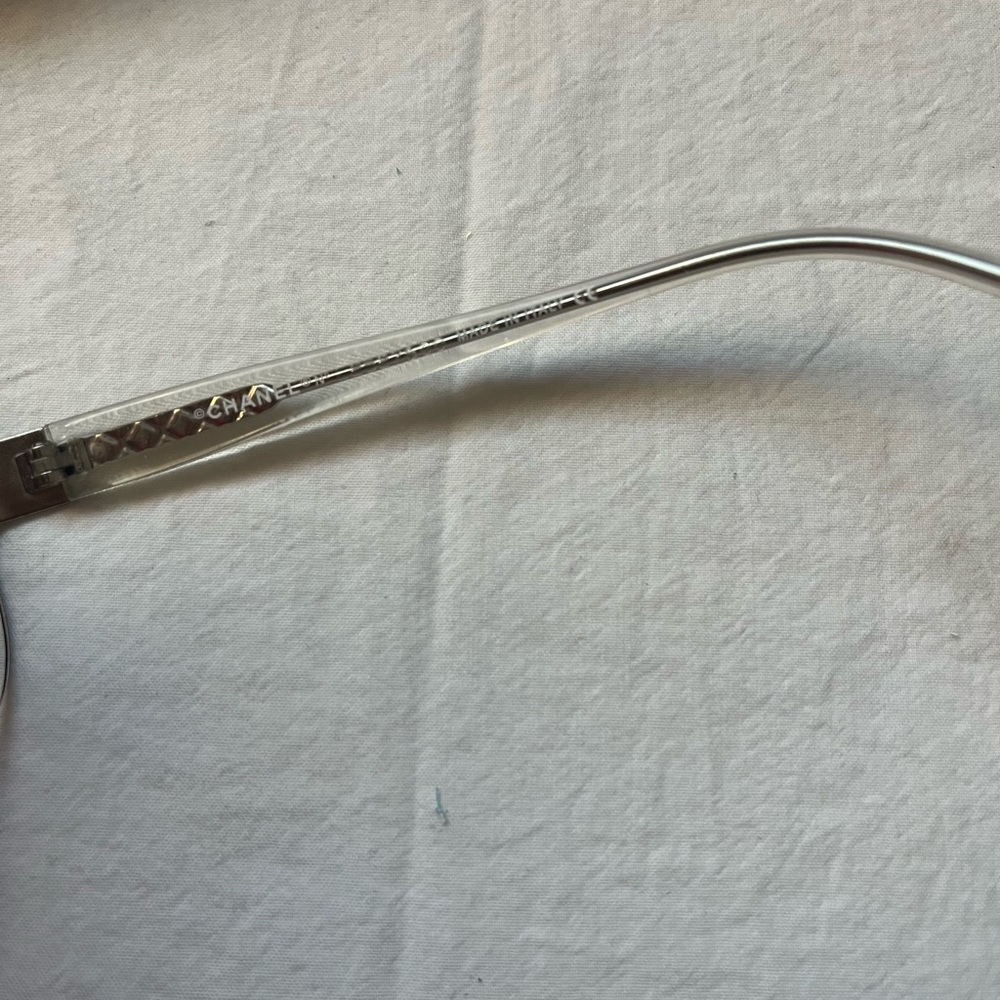 Authentic Chanel Shield Sunglasses - Picture 4 of 5